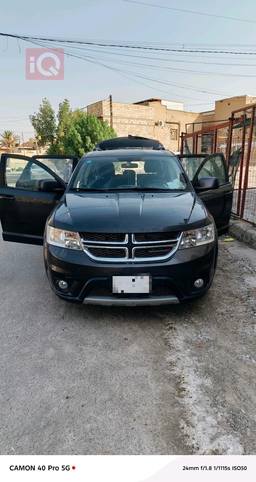 دودج جورني